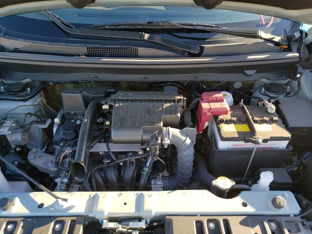2020 MITSUBISHI MIRAGE LE ML32A5HJ0LH005904
