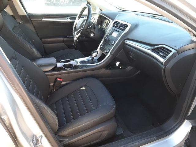 2013 FORD FUSION 3FA6P0HR8DR138700