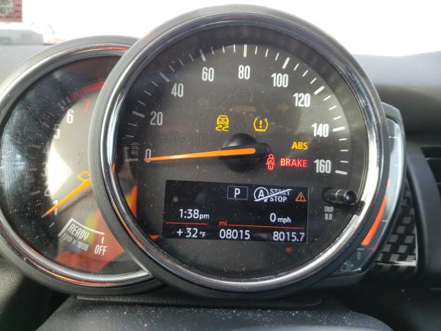 2020 MINI COOPER S WMWXR5C04L2L42120
