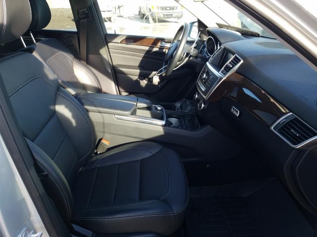 2014 MERCEDES-BENZ ML 350 4MA 4JGDA5HB9EA437106