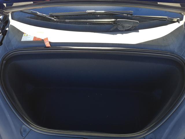 2016 TESLA MODEL X 5YJXCAE4XGF007072