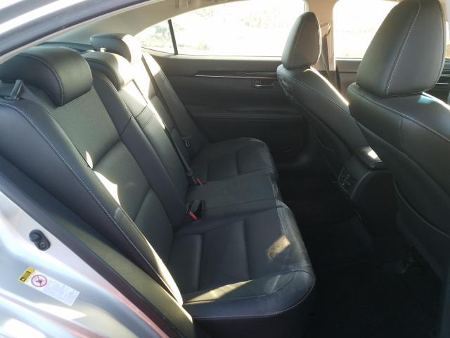 2015 LEXUS ES 350 JTHBK1GG3F2171560