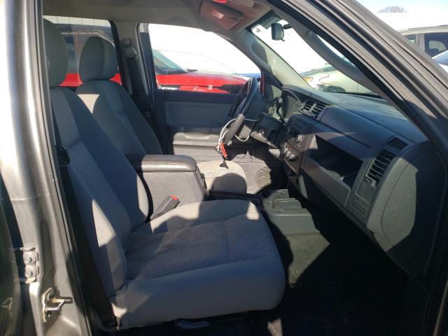 2011 DODGE DAKOTA SLT 1D7RW3GK1BS511891