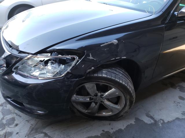 2010 LEXUS GS 350 JTHBE1KS6A0050125