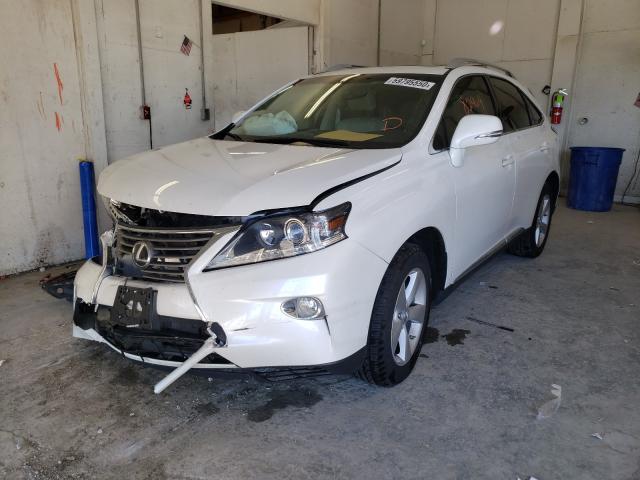 2015 LEXUS RX 350 2T2ZK1BA0FC177137