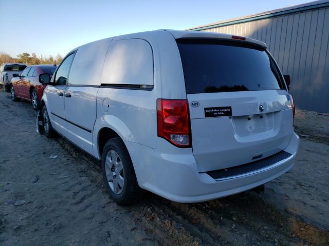 2014 RAM TRADESMAN 2C4JRGAG9ER148157