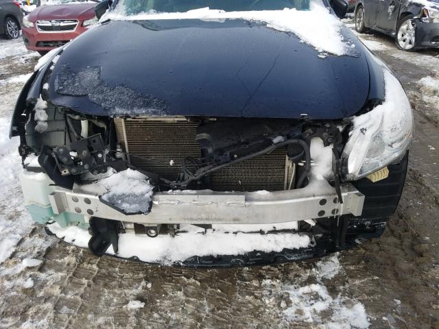 2015 INFINITI Q40 JN1CV6AR1FM520436