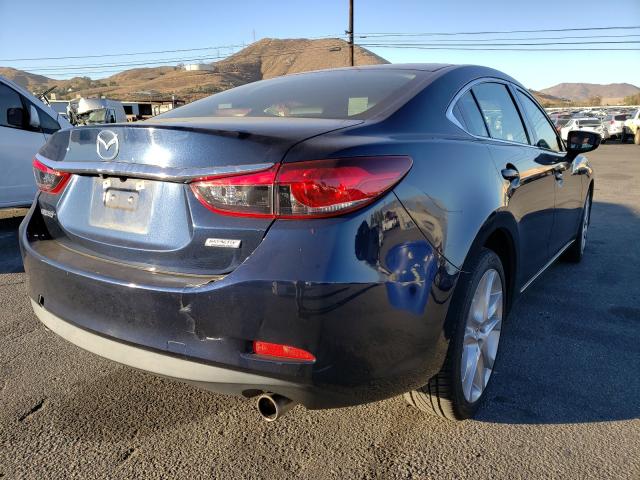 2015 MAZDA 6 TOURING - JM1GJ1V55F1210800