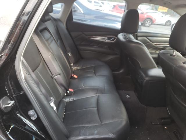 2011 INFINITI M37 X JN1BY1AR2BM377190