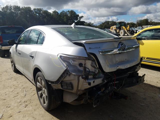 2012 BUICK LACROSSE P 1G4GD5ER1CF330864