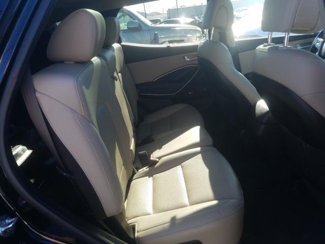2018 HYUNDAI SANTA FE S - 5NMZU3LBXJH079351