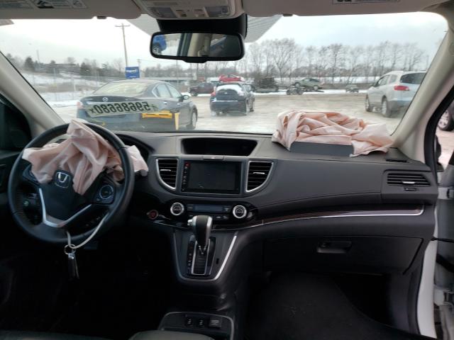 2016 HONDA CR-V TOURI 5J6RM4H93GL011633