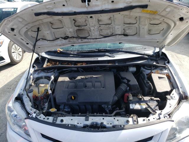 2011 TOYOTA COROLLA S 2T1BU4EE7BC685812