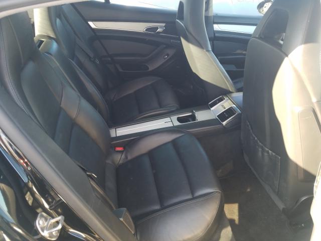 2010 PORSCHE PANAMERA S WP0AB2A74AL062376