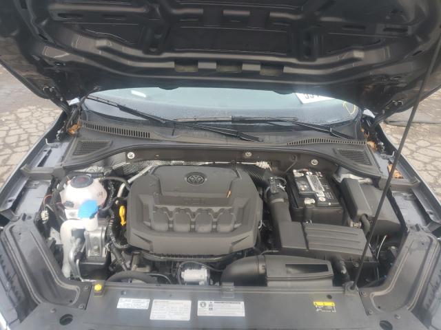2020 VOLKSWAGEN PASSAT R-L 1VWMA7A34LC007520