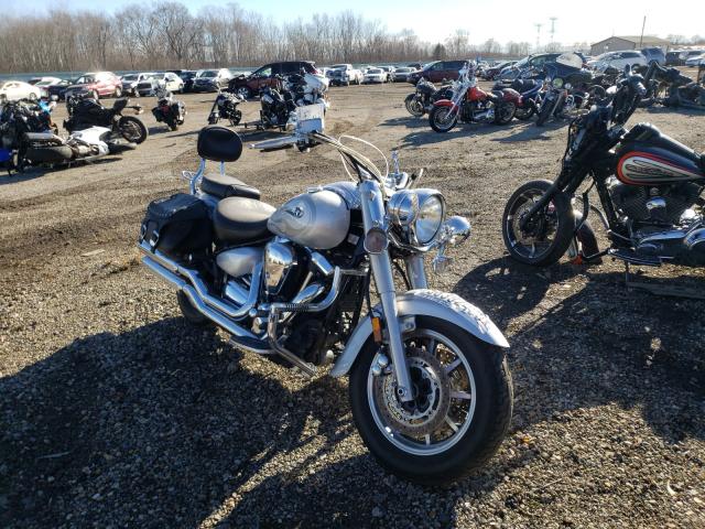 2007 YAMAHA XV1700 A JYAVP17E07A023867