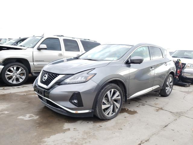 2020 NISSAN MURANO SL 5N1AZ2CS7LN100246