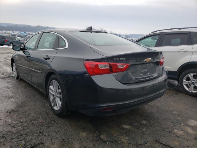 2016 CHEVROLET MALIBU HYB 1G1ZJ5SU9GF352267