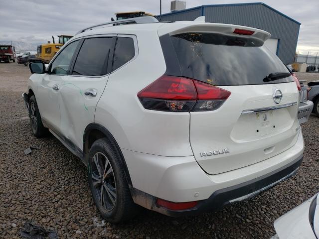 2019 NISSAN ROGUE S 5N1AT2MV7KC821042