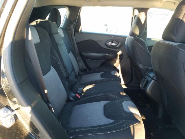 2015 JEEP CHEROKEE S 1C4PJMAB5FW764239