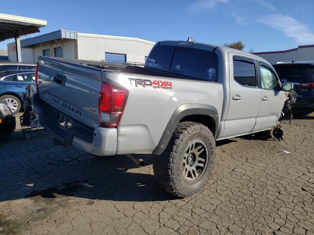 2019 TOYOTA TACOMA DOU - 3TMCZ5AN4KM271508