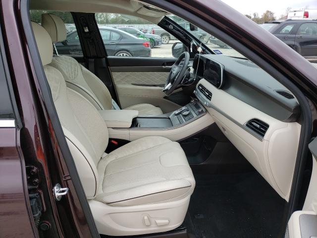 2020 HYUNDAI PALISADE L KM8R54HE1LU077078