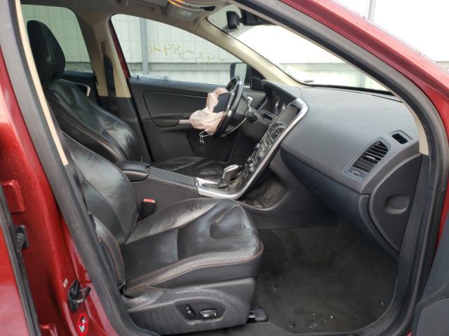 2013 VOLVO XC60 T6 YV4902DZ2D2459629