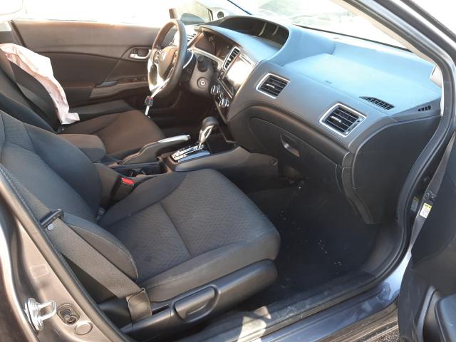 2015 HONDA CIVIC SE 19XFB2F77FE227917