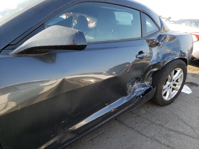 2012 CHEVROLET CAMARO LS - 2G1FA1E3XC9178100