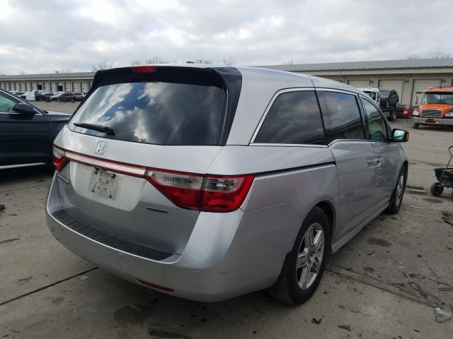 2011 HONDA ODYSSEY TO 5FNRL5H94BB020366