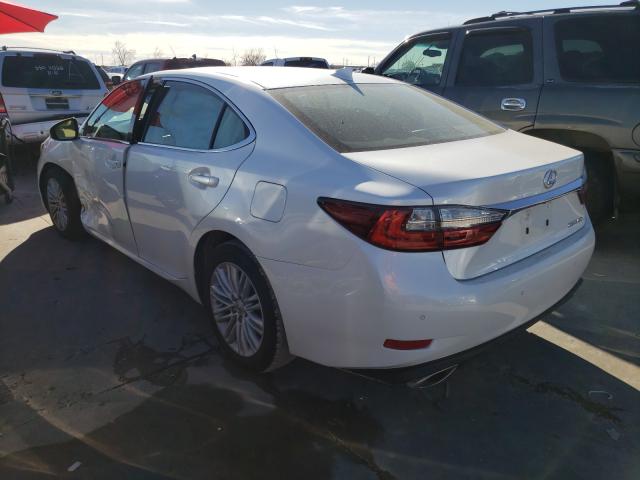 2016 LEXUS ES 350 58ABK1GGXGU034756