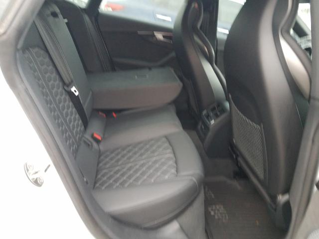 2019 AUDI S5 PRESTIG WAUC4CF58KA098288