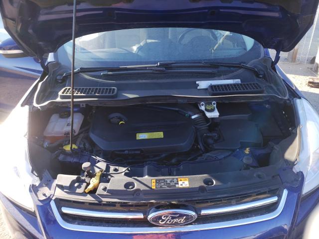 2013 FORD ESCAPE SEL 1FMCU0HX0DUD38009