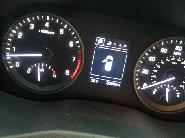 2018 HYUNDAI TUCSON SE KM8J2CA48JU805221