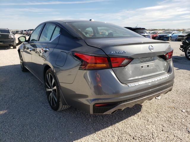2020 NISSAN ALTIMA PLA 1N4BL4FV9LC155424