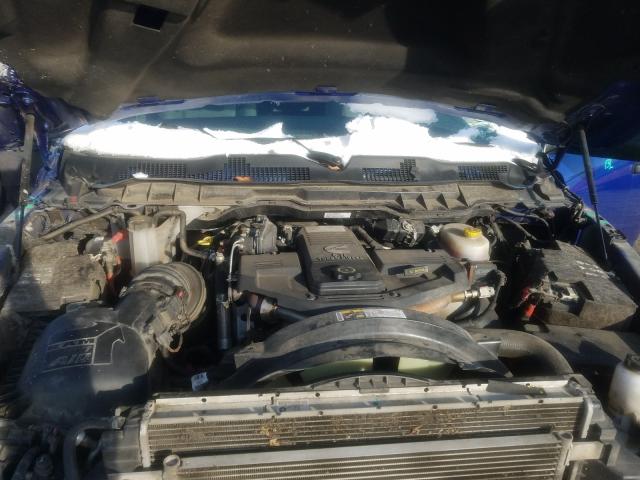 2018 RAM 2500 ST 3C6UR5CL7JG170287