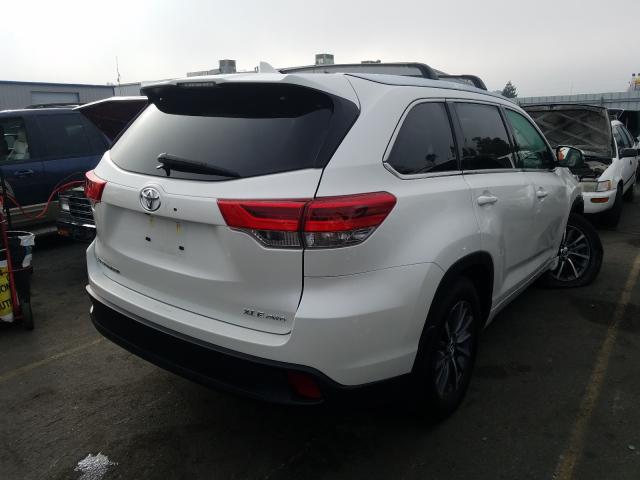 2018 TOYOTA HIGHLANDER - 5TDJZRFH4JS531843