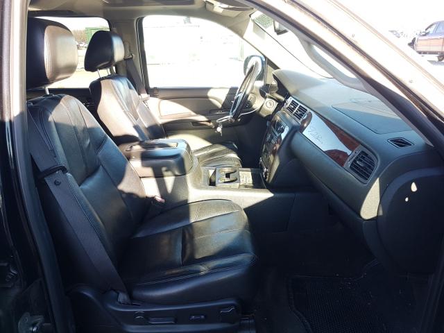 2012 CHEVROLET TAHOE K150 1GNSKBE07CR227247