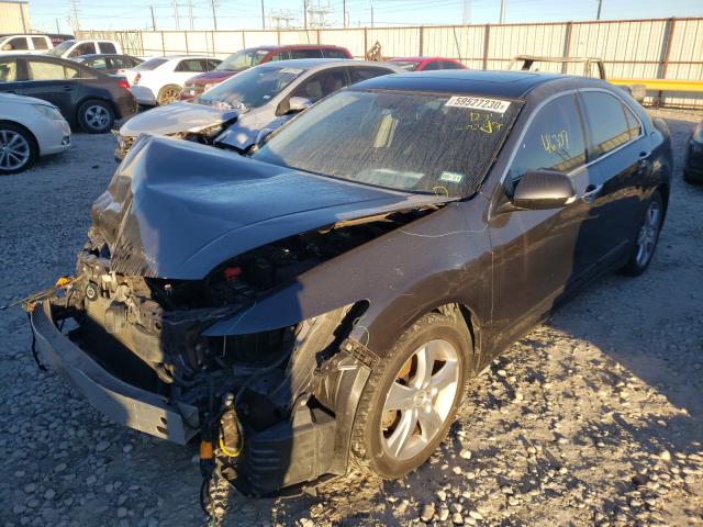 2014 ACURA TSX TECH JH4CU2F60EC003347