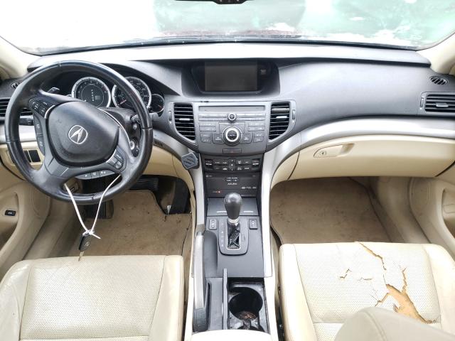 2010 ACURA TSX JH4CU2F61AC005635
