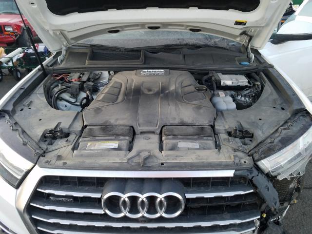 VIN WA1VAAF73JD041305 2018 Audi Q7, Prestige no.7