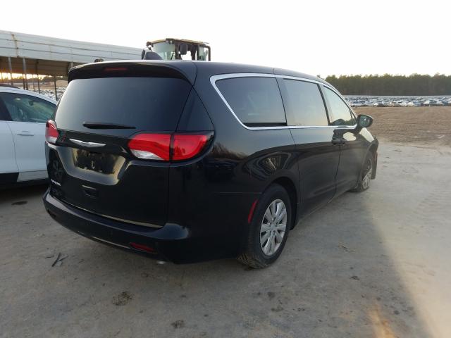 2020 CHRYSLER VOYAGER L 2C4RC1AG4LR117624