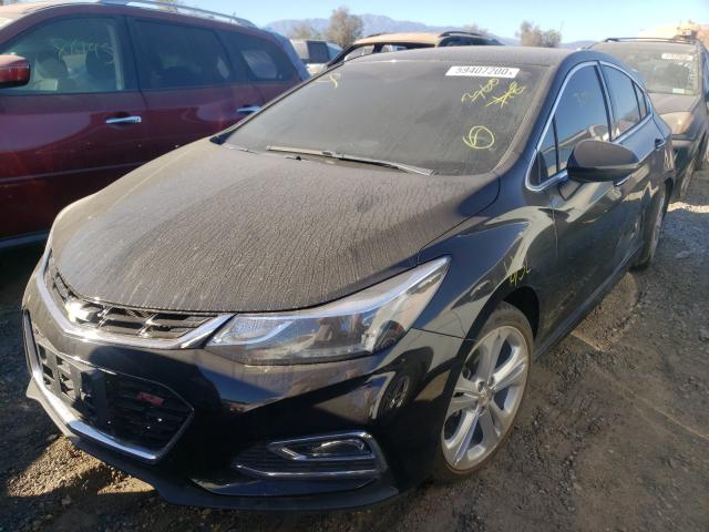 2017 CHEVROLET CRUZE PREM - 3G1BF6SM4HS511766