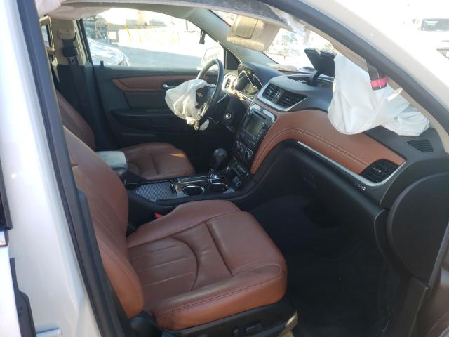 2017 CHEVROLET TRAVERSE P 1GNKRJKD5HJ131054