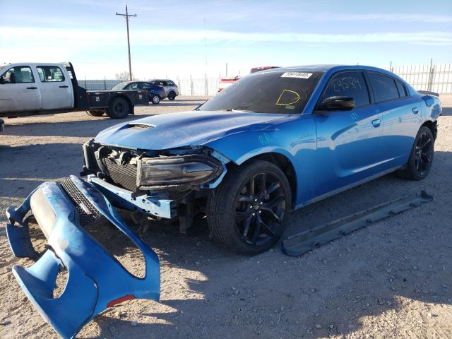 2019 DODGE CHARGER GT 2C3CDXHG0KH519662