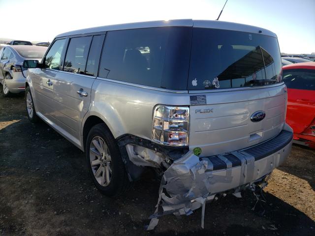 2012 FORD FLEX SEL 2FMGK5CCXCBD06391