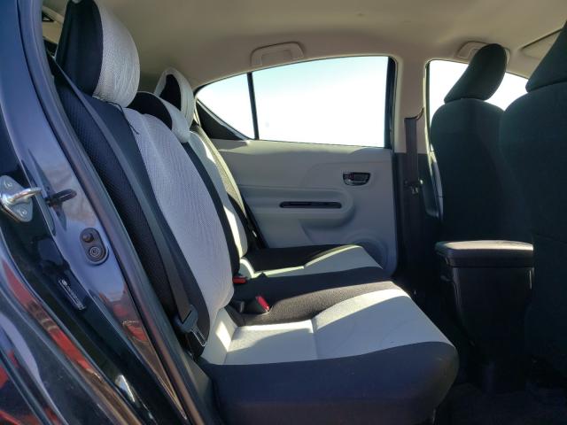 2013 TOYOTA PRIUS C JTDKDTB32D1038884