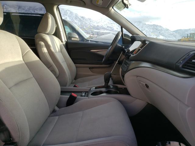 2020 HONDA PILOT EX 5FNYF6H30LB005644