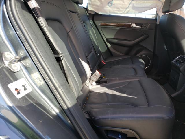 2016 AUDI Q5 PREMIUM WA1L2AFP2GA147128
