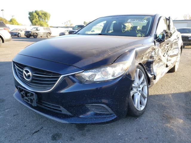 2015 MAZDA 6 TOURING - JM1GJ1V55F1210800